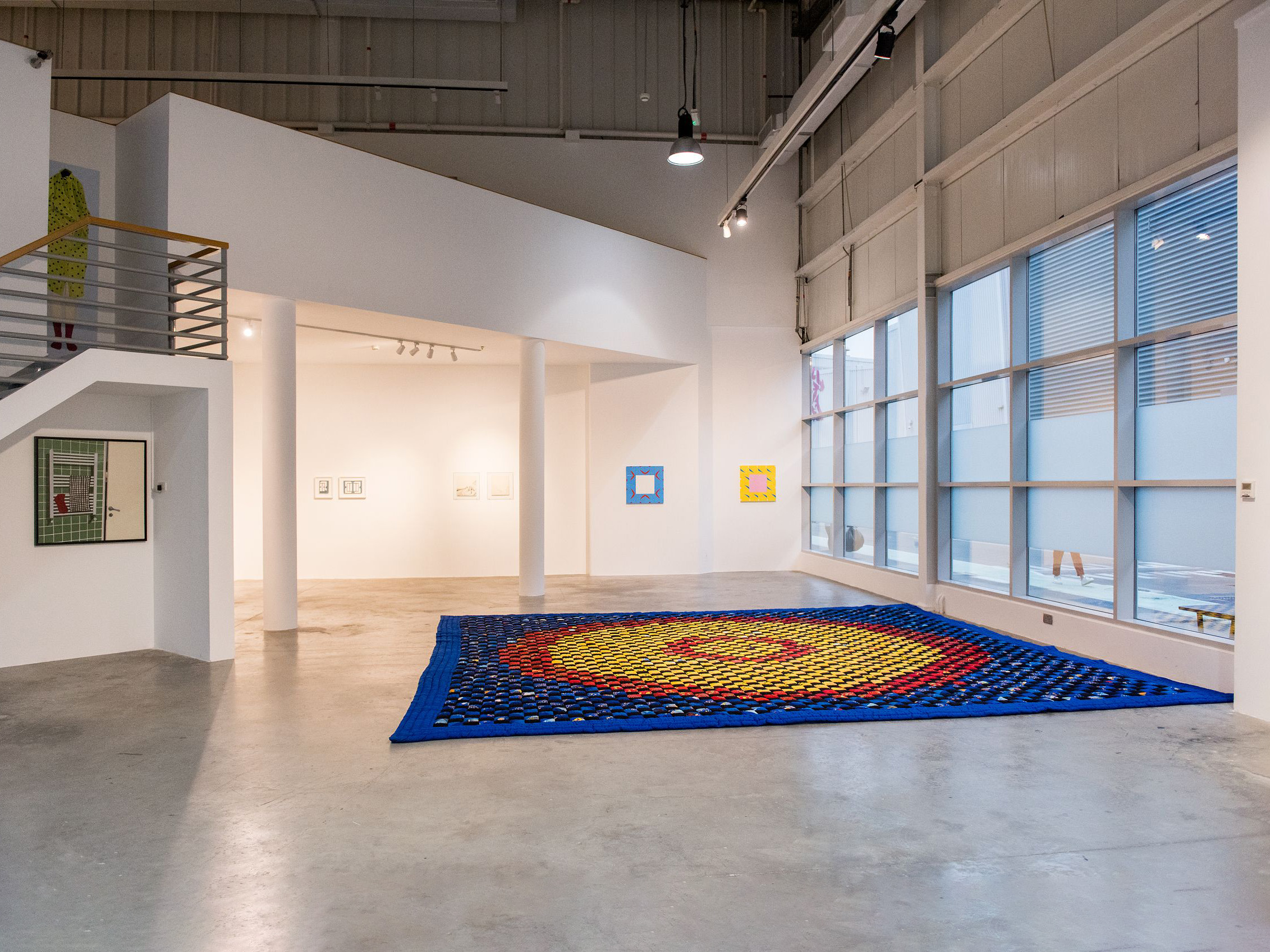 Another Birth, installation view