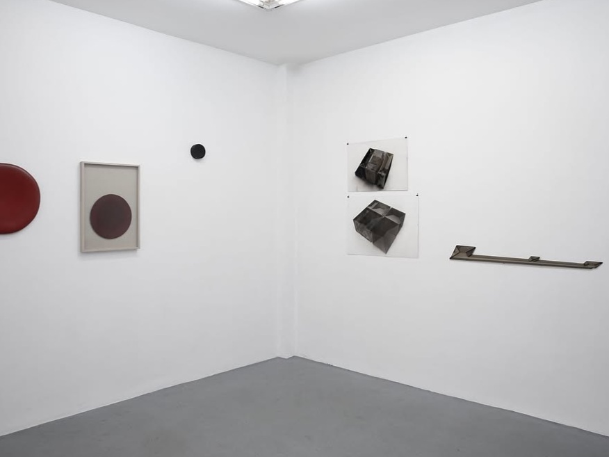 Surfacevolume, installation view