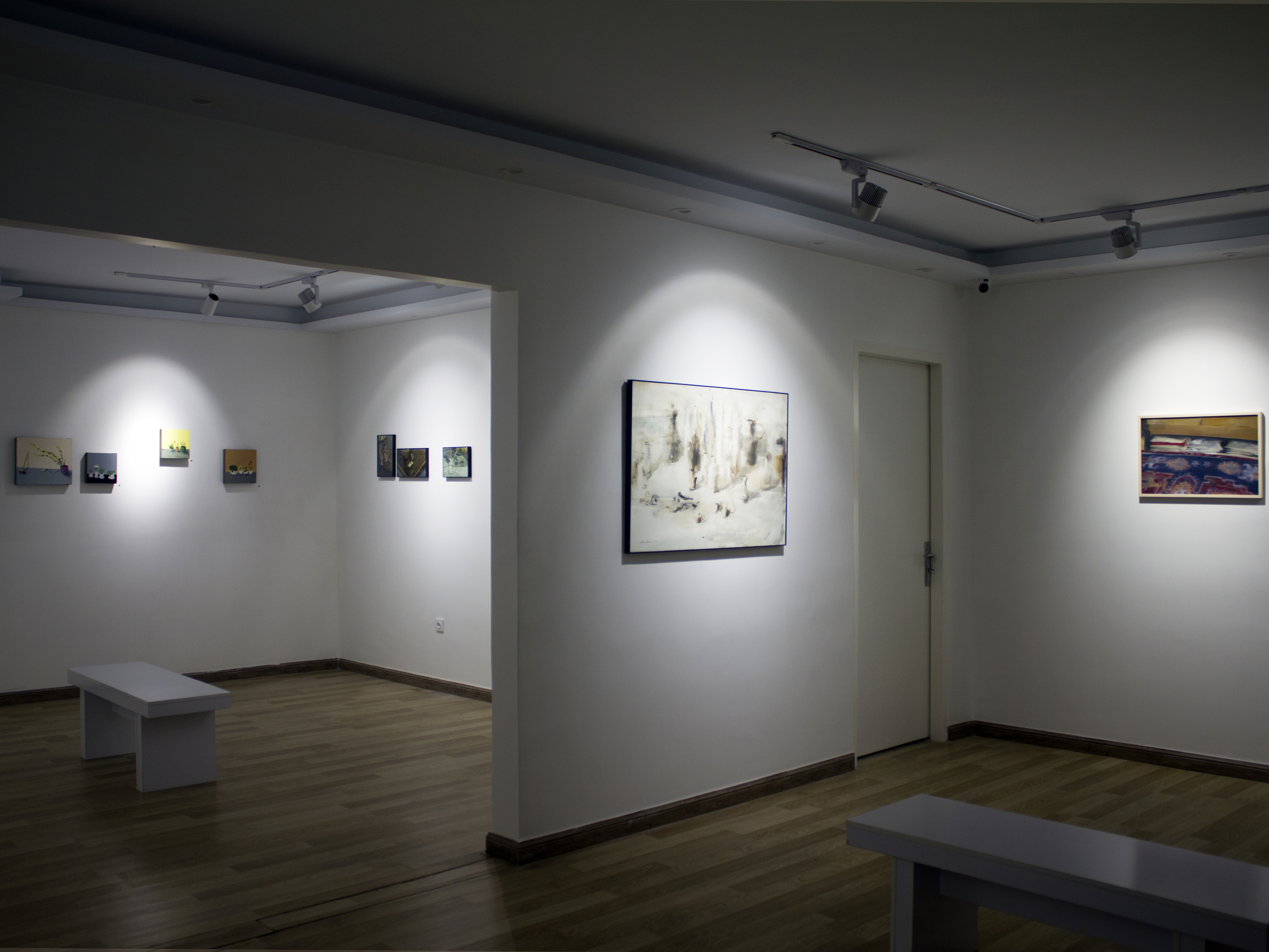 Rereader, installation view