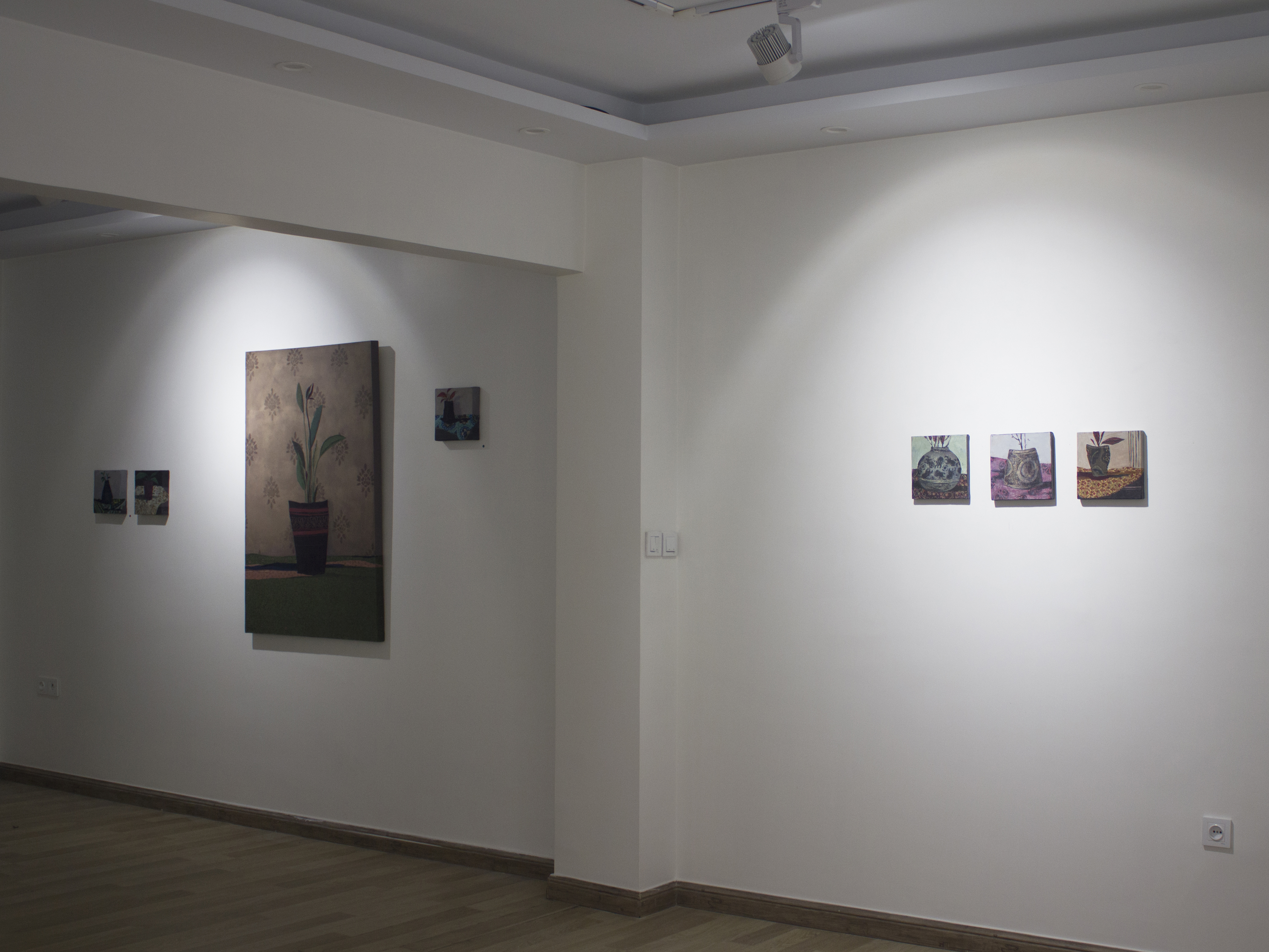 Rereader, installation view