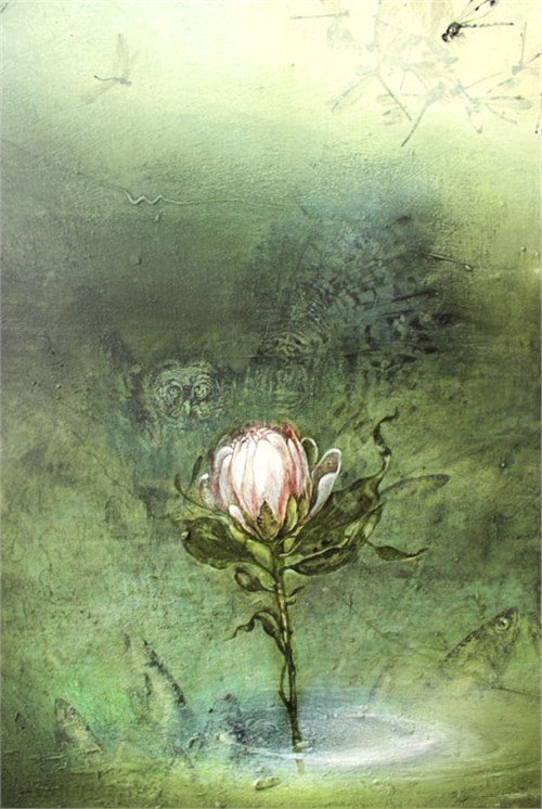 Of John the thalassic…