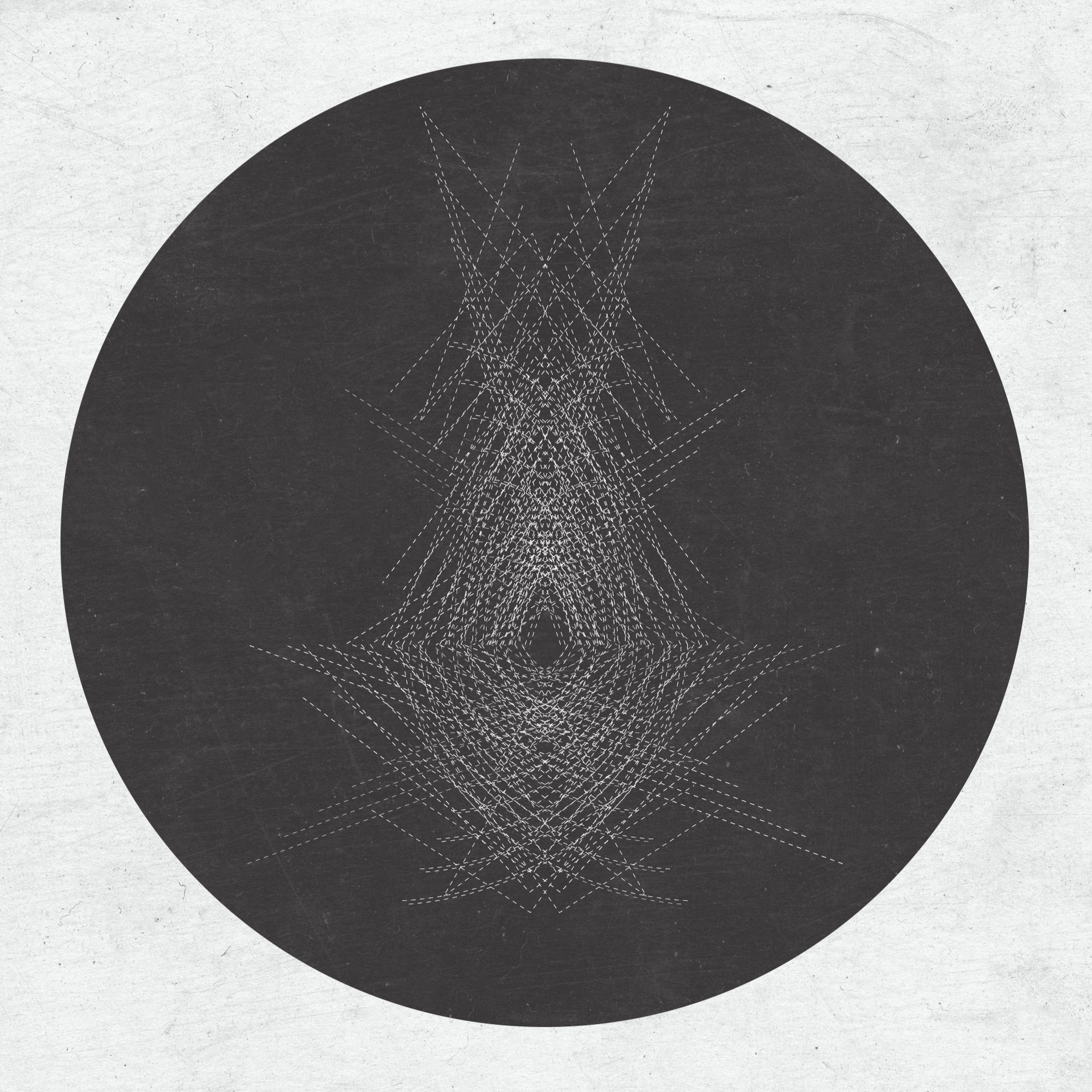 Hidden Geometry and Glitch Art