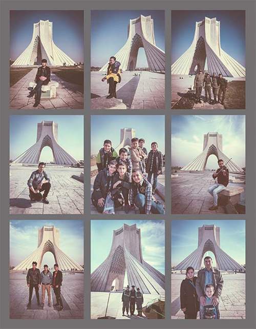 غریبه در سرزمین مادری