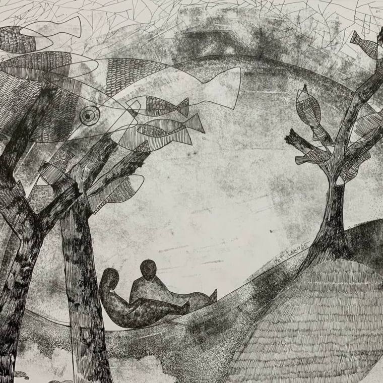 The 8th Artwork