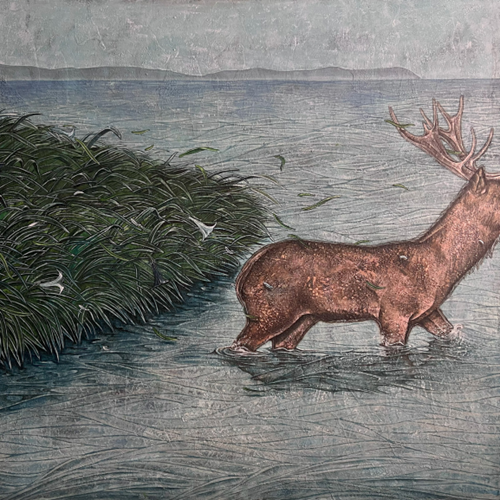 The Journey No.3/The Residents of the Enlightenment Home