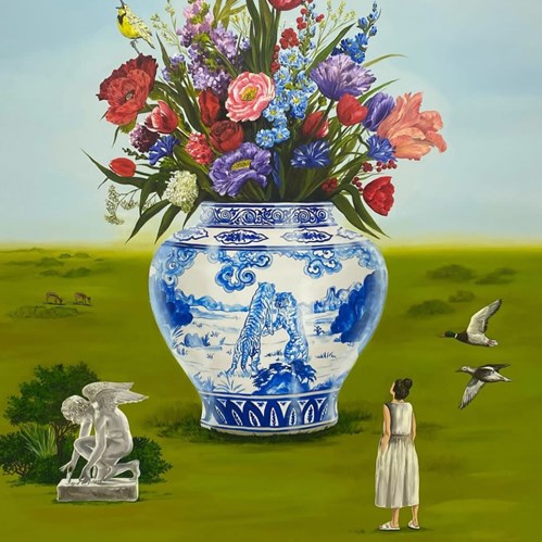 Invisible Walls: Thoughts, Bodies, and Imposed Boundaries