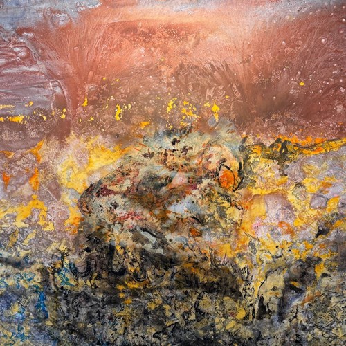 Under the Layers of the Burnt City…