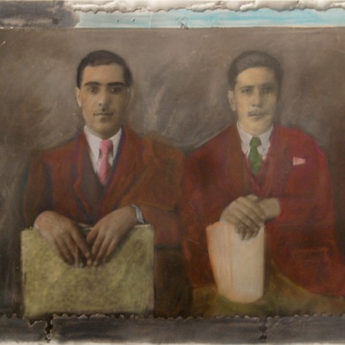 پنجمین فستیوال پرتره‌سازی