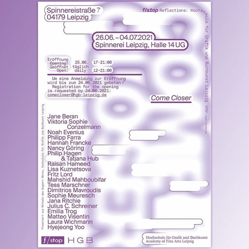 بیا نزدیک‌تر