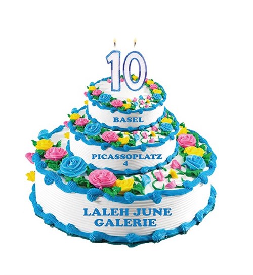 Ten Years Laleh 