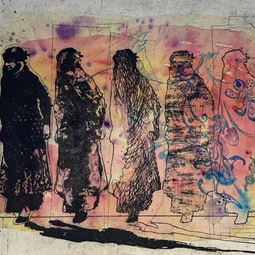 حک شده در زمان