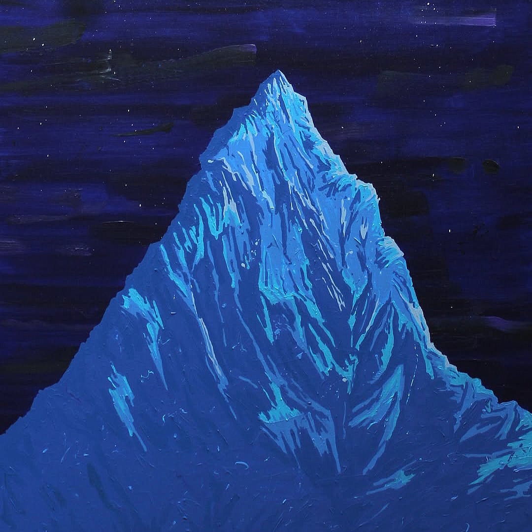 This World Is a Mountain...