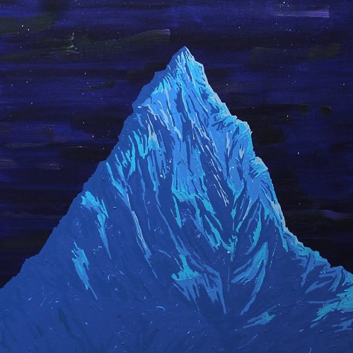 This World Is a Mountain...