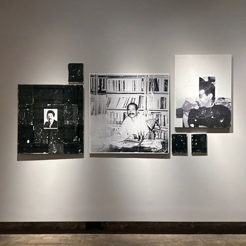 Land, Body & Archive