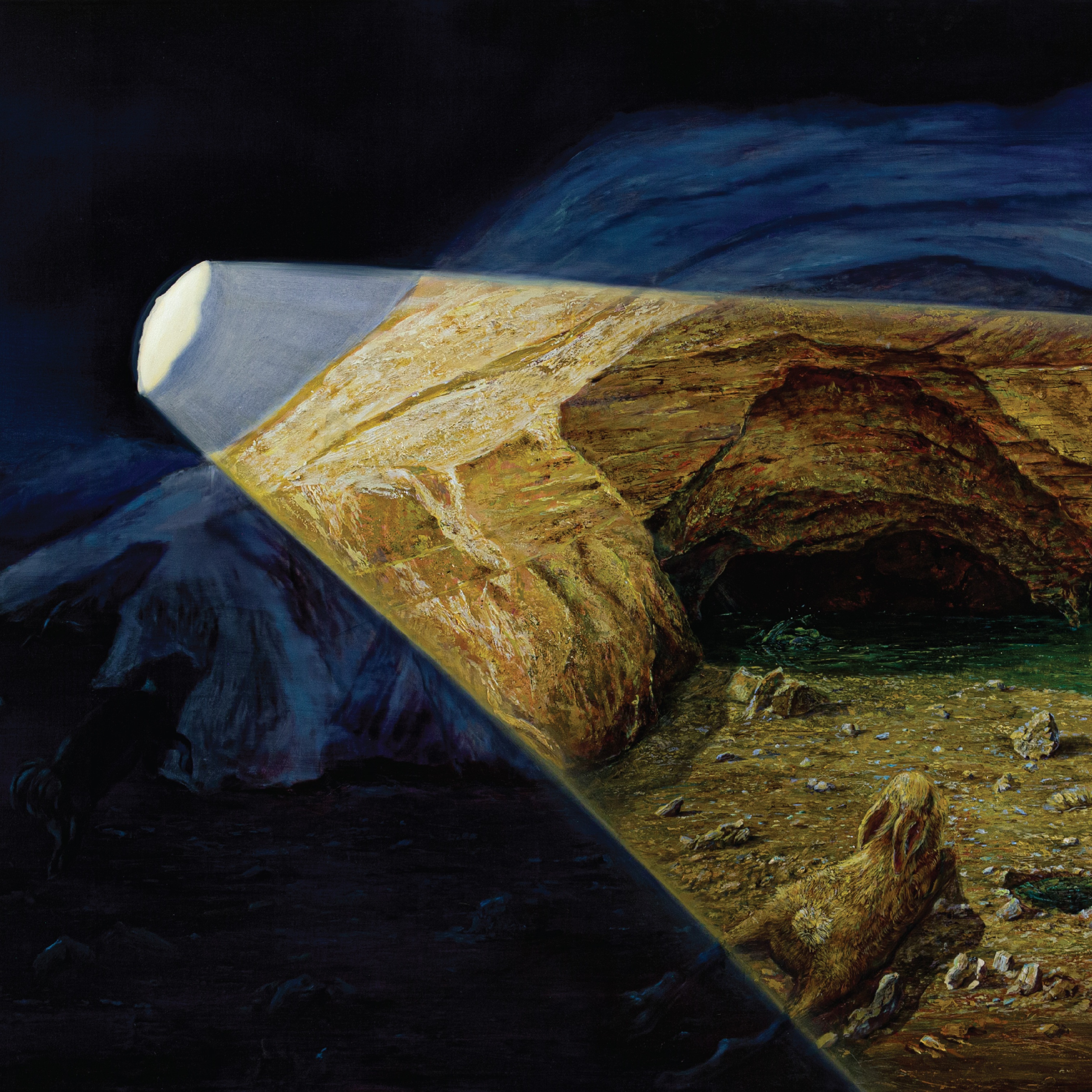 Phosphene Venus: Where The Sun Rises in The West and Sets in The East