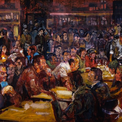 این یک جمعیت نیست