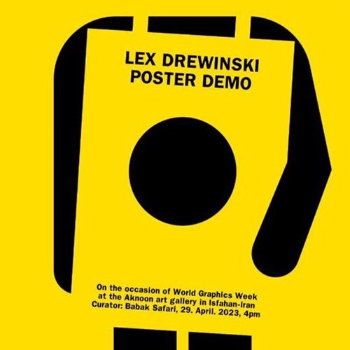 Lex Drewinski Poster Demo