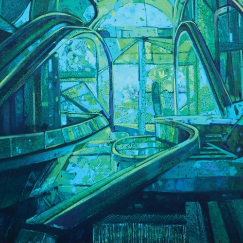 سفر به هزارتو