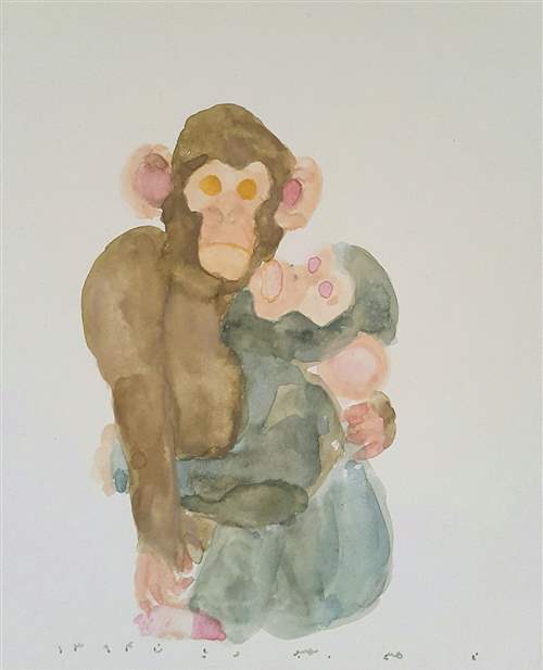 آخرین میمون