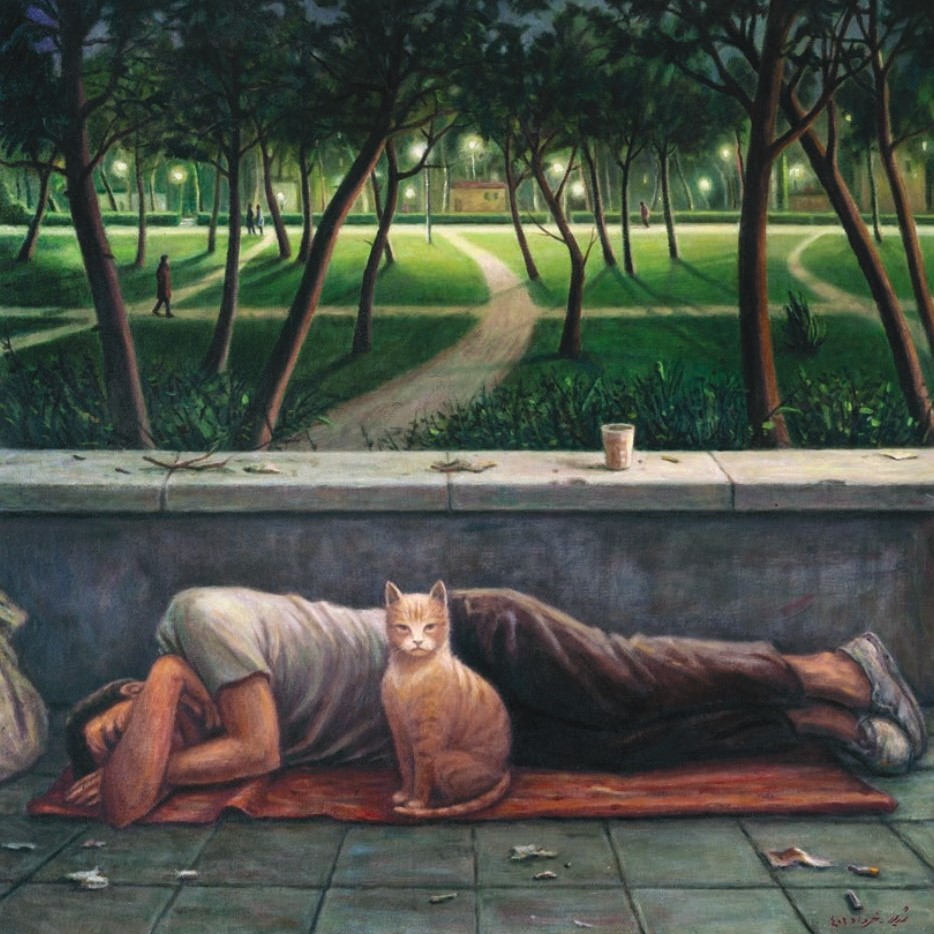 Exhibition of Paintings by Samila Amir Ebrahimi