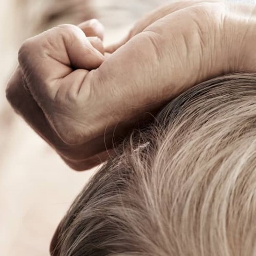 She Is the Sound of the Solitary Bodies