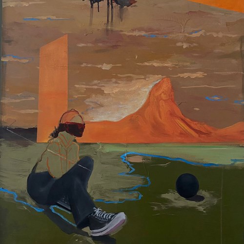 There is Nobody Here