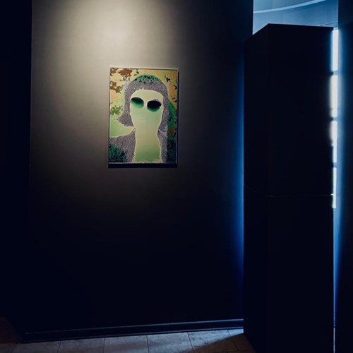 Rereading Rosa Menkman's Glitch Art