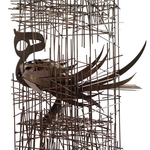 This Bird Doesn't Sing in the Tight Cage