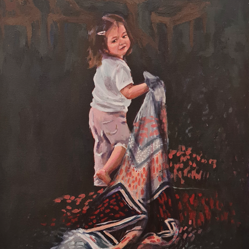 تن‌ها / تنها