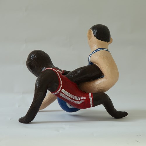 Being a Champion Is Not Enough, Be a Pahlevan ‏