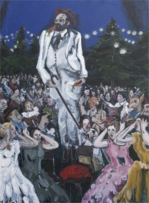 نمایشگاه نقاشی