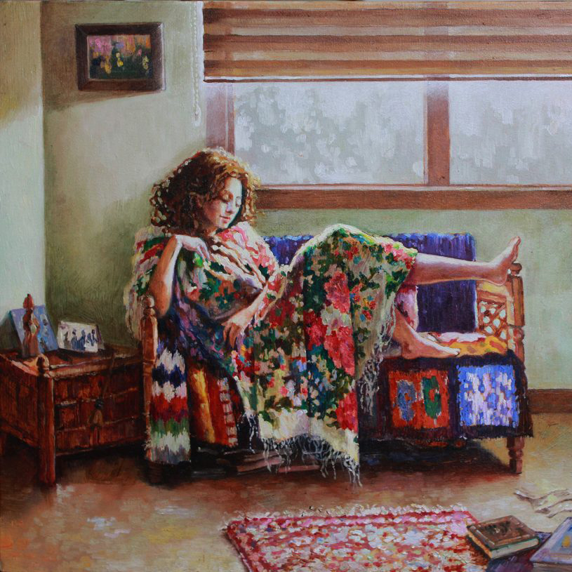 لذت نور - نمایش آنلاین