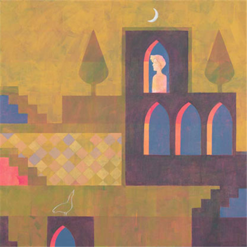Farbod Morshedzadeh's Paintings