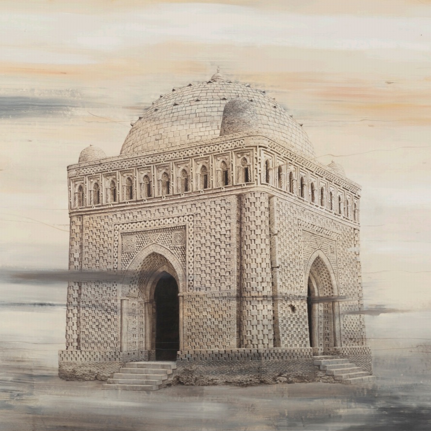 Exhibition image.