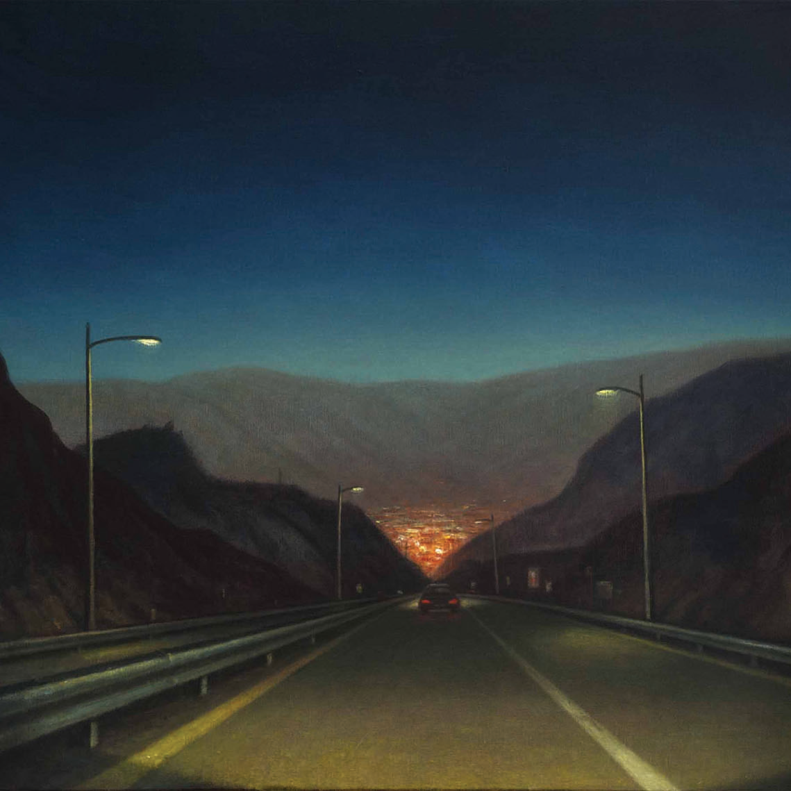 Perspective: The Painter