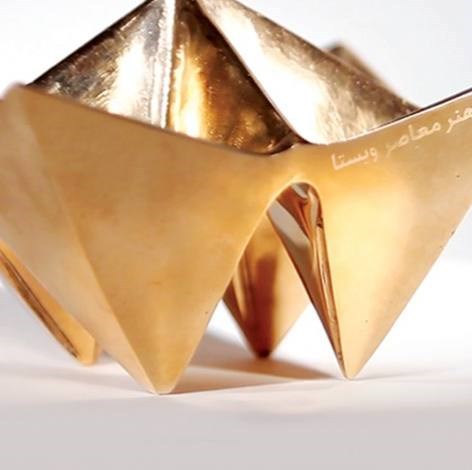 نمایشگاه منتخبین پنجمین دوره جایزه هنر معاصر ویستا