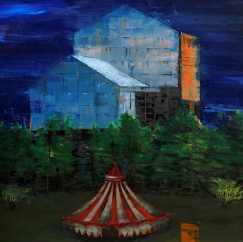 وهمِ طبیعت، سکوتِ سازه