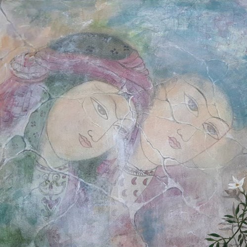 نمایش نقاشی