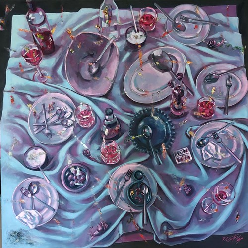 از نفس افتاده