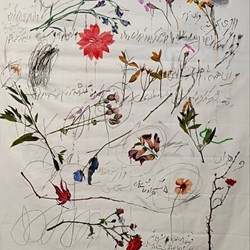 Iranian Art Museum Garden