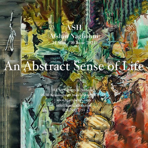 An Abstract Sense of Life