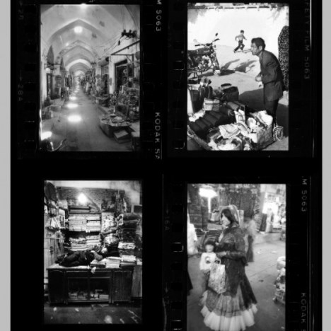 الیزابت تیلور در ایران