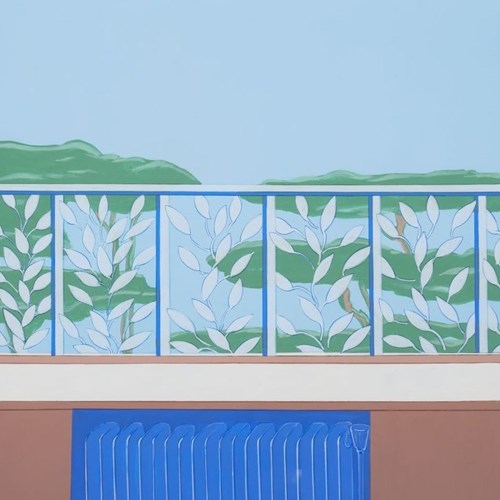 جايزه محمد سياه قلم - مدعوين