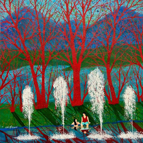 Before the Image Comes into Being