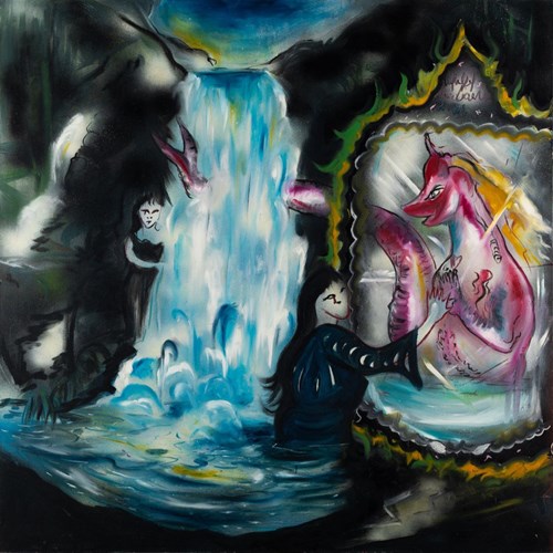 In Search of Wild Orchid