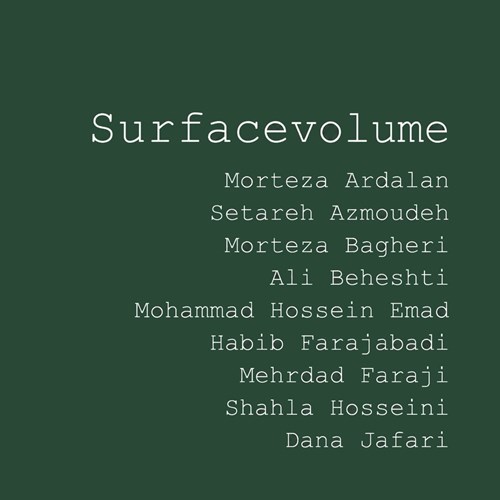Surfacevolume