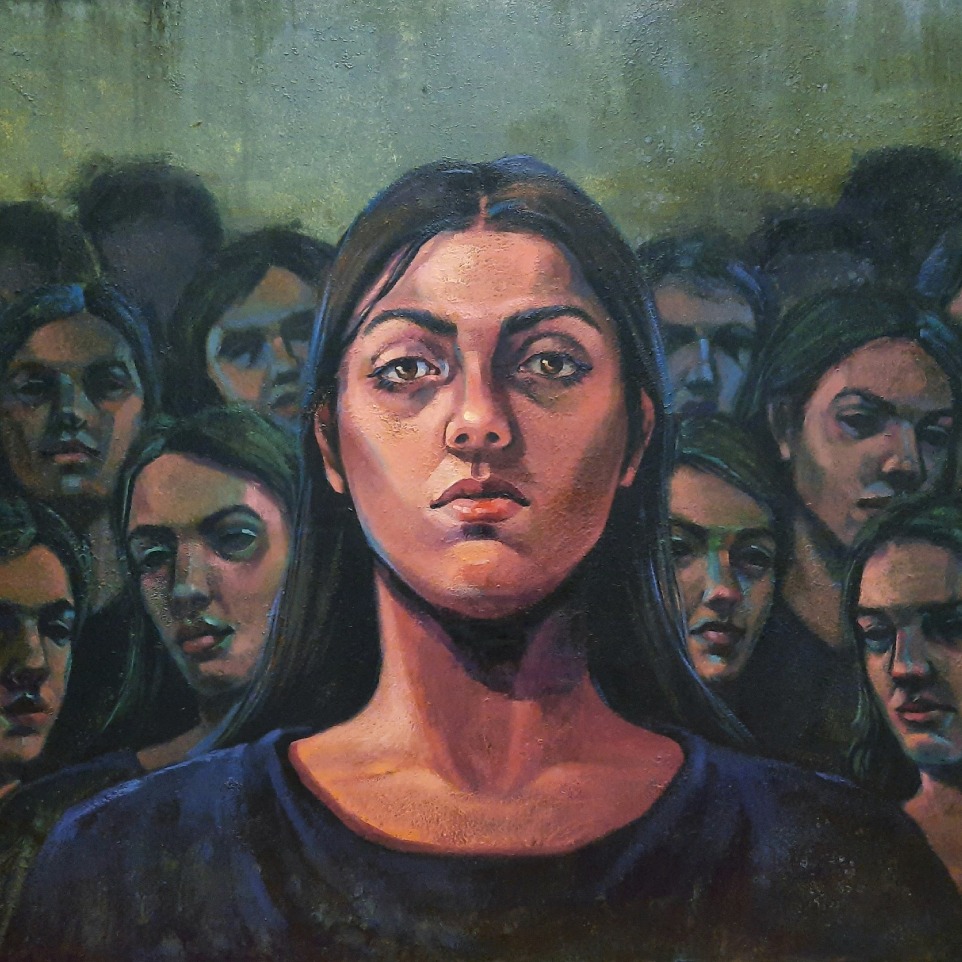 Woman - Online Viewing
