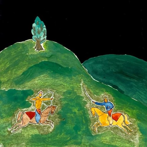 معمارِ طنز سیاه