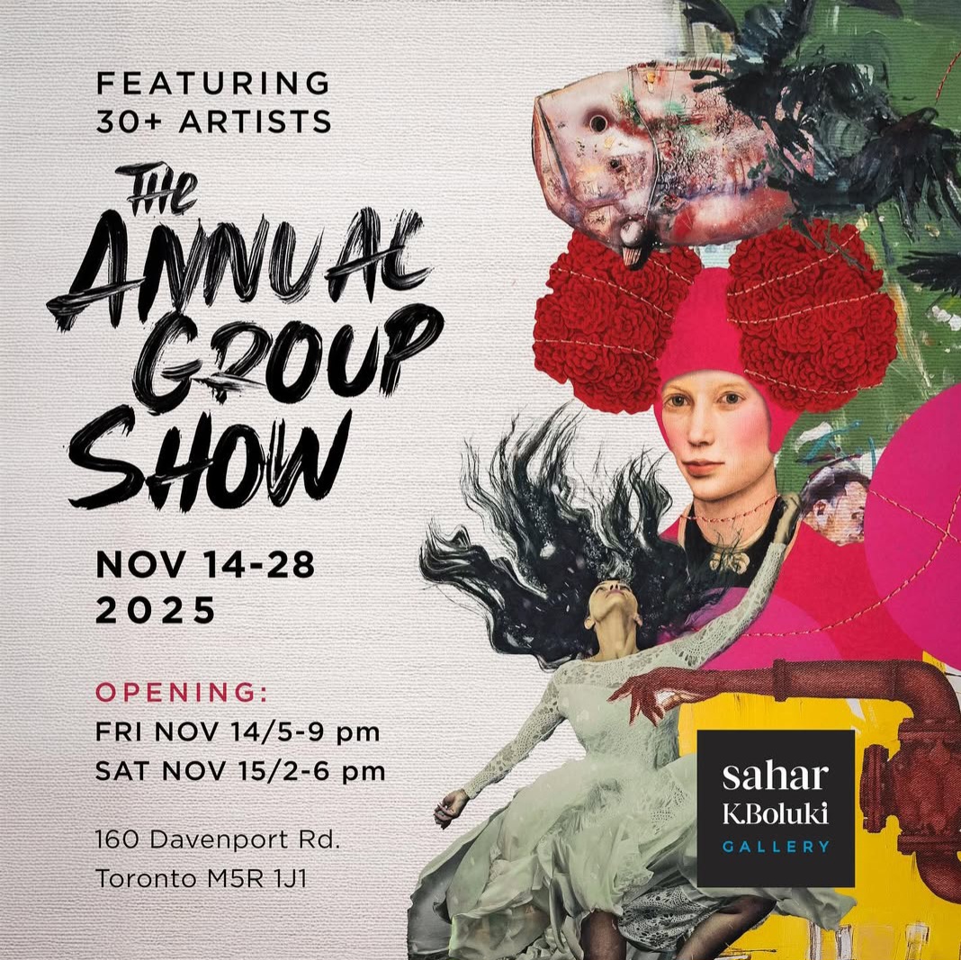 The Annual Group Show