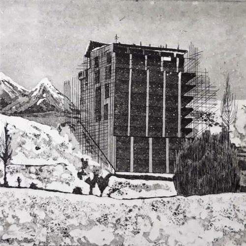 Printmaking Group Exhibition